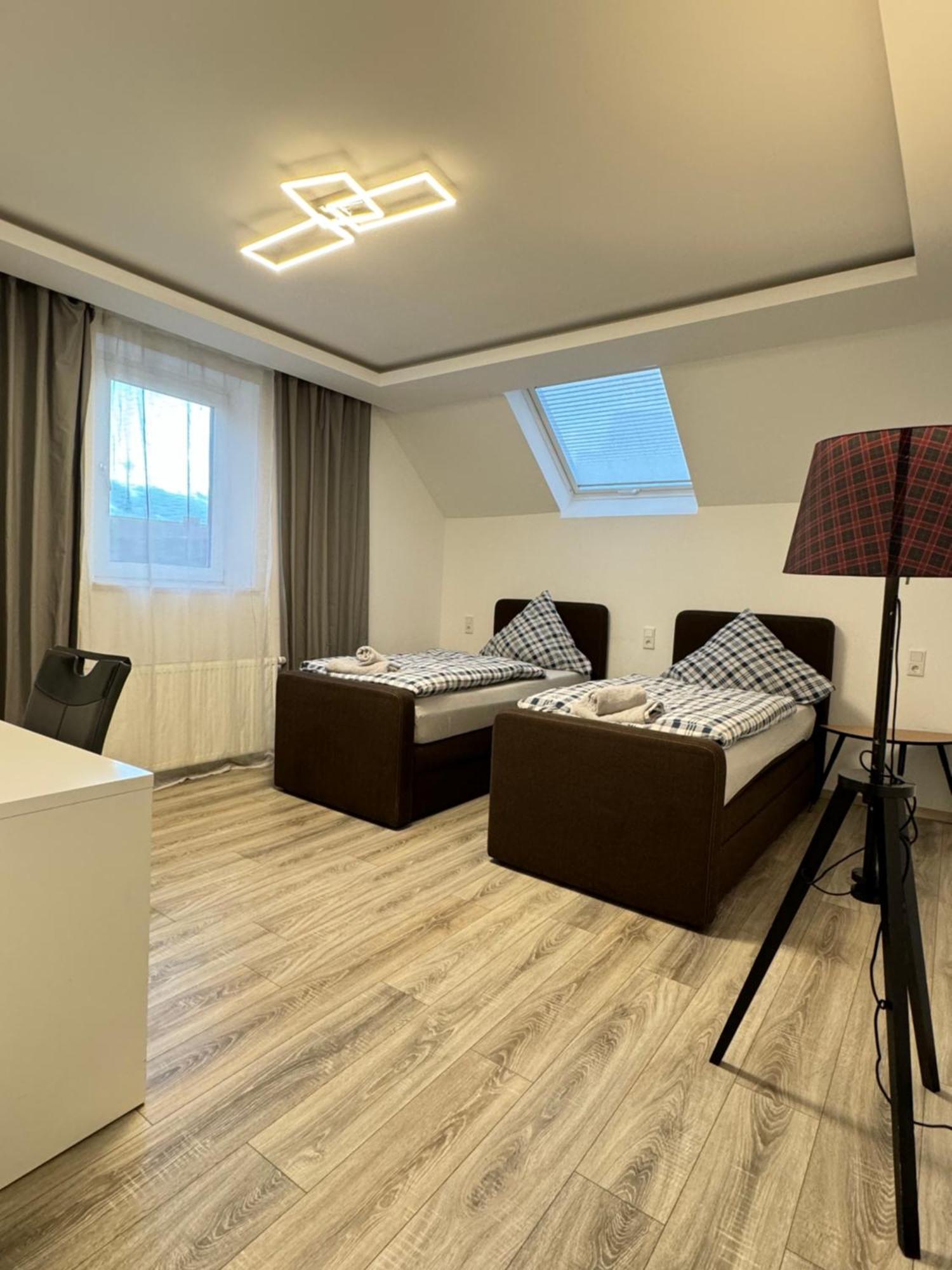 Apartments - Free Parking - Wifi - Kitchen Essen Exterior foto
