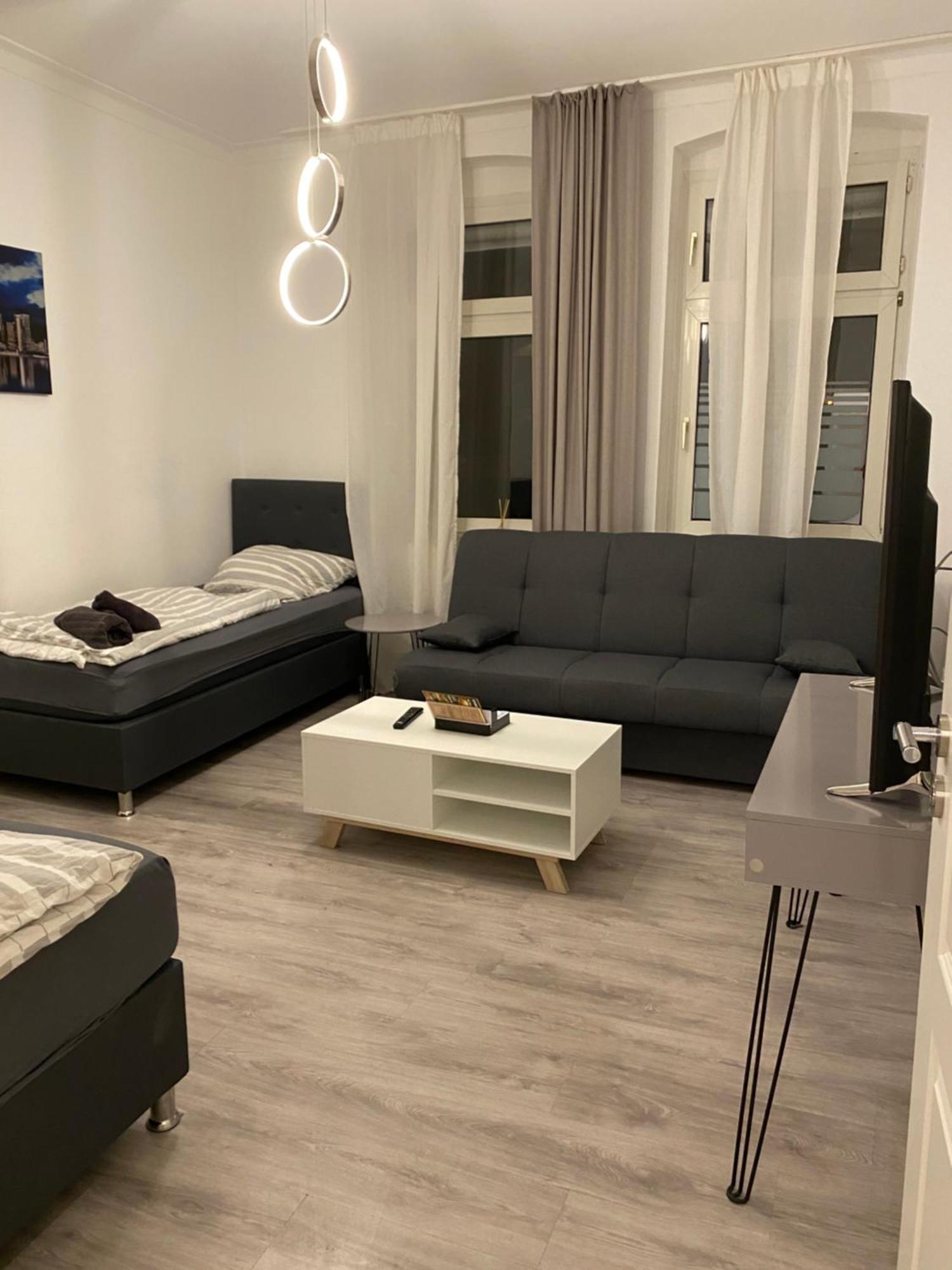 Apartments - Free Parking - Wifi - Kitchen Essen Exterior foto